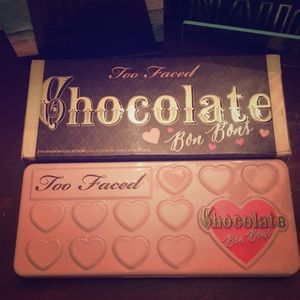 Toofaced eyeshadow palette